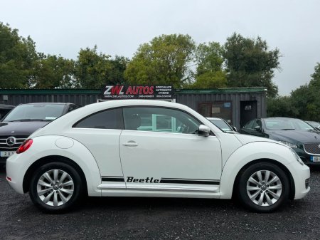 2012 Volkswagen Beetle - photo 5