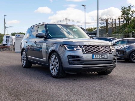 2021 Land Rover Range Rover - photo 8
