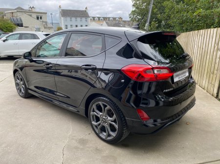 2020 Ford Fiesta - photo 24