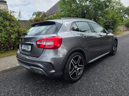 2017 Mercedes-Benz GLA - photo 3