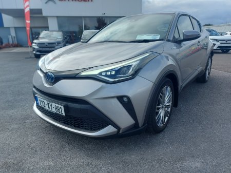 2021 Toyota C-HR - photo 2