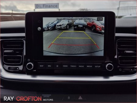2025 Kia Stonic - photo 16