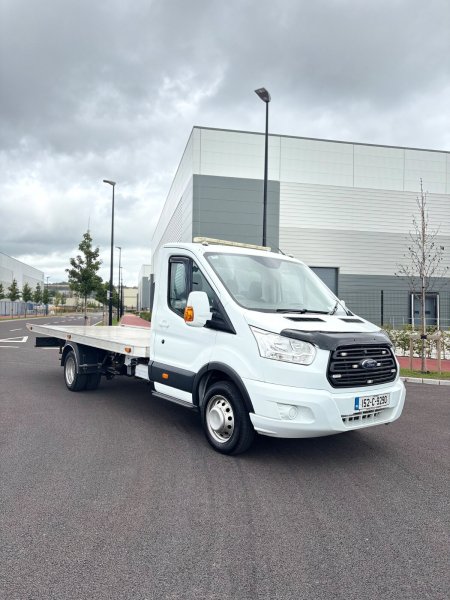 2015 Ford Transit
