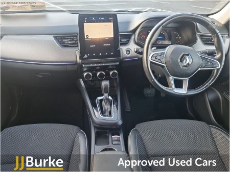 2021 Renault Arkana - photo 9