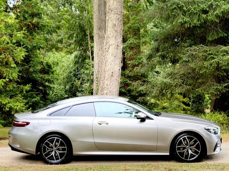 2021 Mercedes-Benz E-Class - photo 5