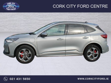 2026 Ford Kuga - photo 4
