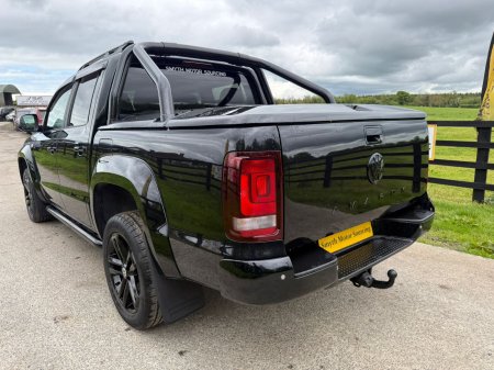 2020 Volkswagen Amarok - photo 10