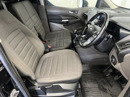 2021 Ford Transit Connect - photo 8