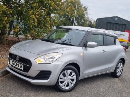 2019 Suzuki Swift - photo 11