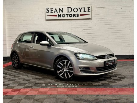 2013 Volkswagen Golf 2013 (132) 1.4 TSI PETROL AUTOMATIC 5DR