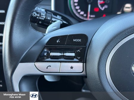 2024 Hyundai Tucson - photo 17