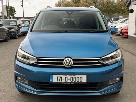 2017 Volkswagen Touran - photo 8