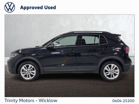 2026 Volkswagen T-Cross - photo 6