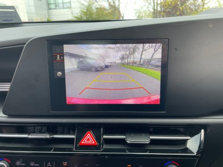 2023 Kia e-Niro - photo 12