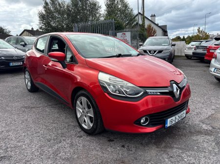 2015 Renault Clio 1.2 16V 75 DYNAMIQUE NAV
