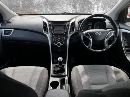 2016 Hyundai i30 - photo 9