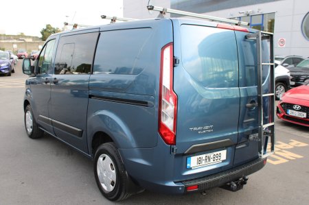 2018 Ford Transit - photo 3