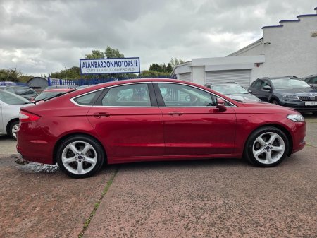2018 Ford Mondeo - photo 9