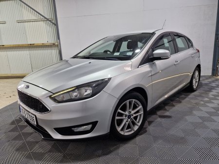 2017 Ford Focus - photo 6