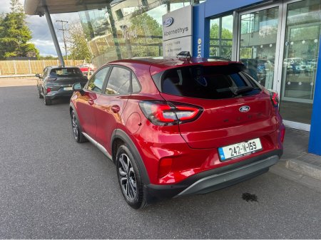 2024 Ford Puma - photo 8