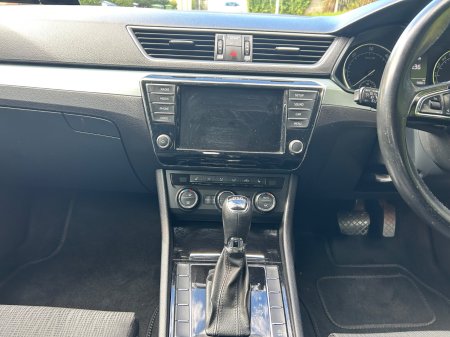 2017 Skoda Superb - photo 21