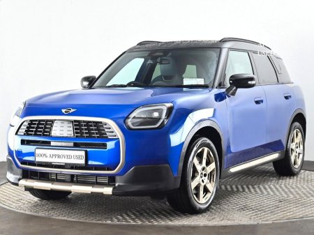 2025 Mini Countryman - photo 23