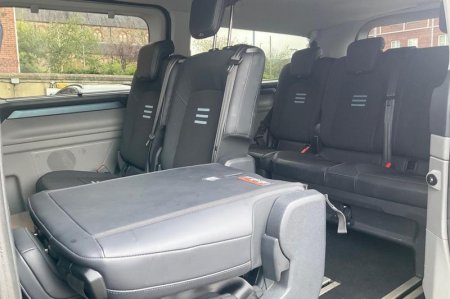 2025 Ford Tourneo Custom - photo 4