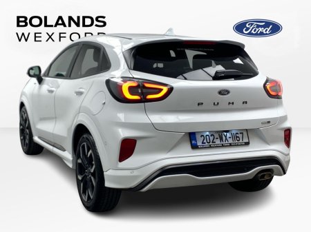 2020 Ford Puma - photo 3