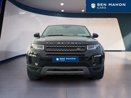 2018 Land Rover Range Rover Evoque - photo 8