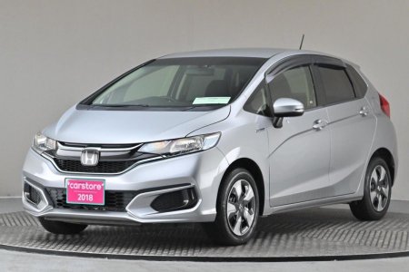 2018 Honda Fit - photo 3