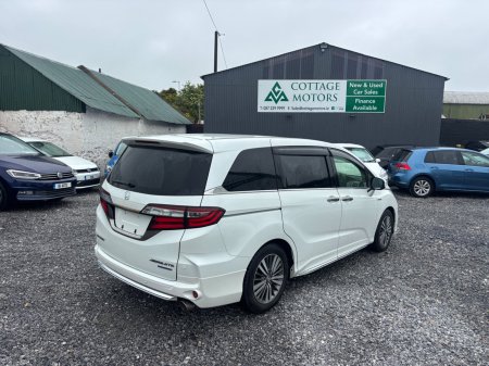 2019 Honda Odyssey - photo 6