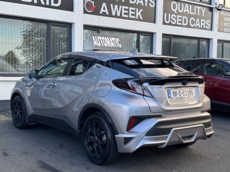 2018 Toyota C-HR - photo 9