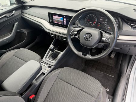 2023 Skoda Octavia - photo 9