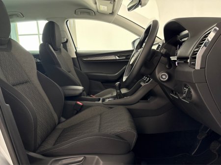 2024 Skoda Karoq - photo 26