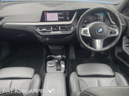 2021 BMW 1-Series - photo 14