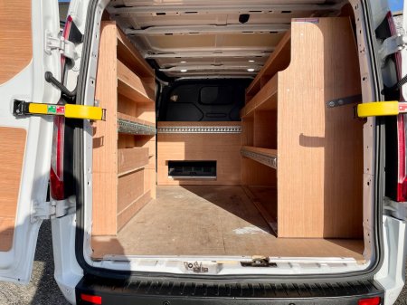 2022 Ford Transit Custom - photo 17