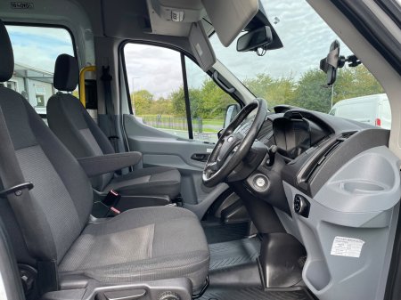 2017 Ford Transit - photo 17