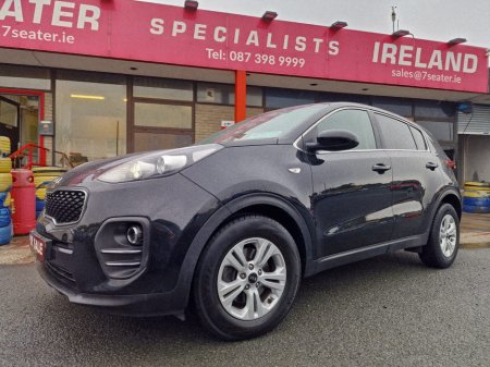 2018 Kia Sportage - photo 17