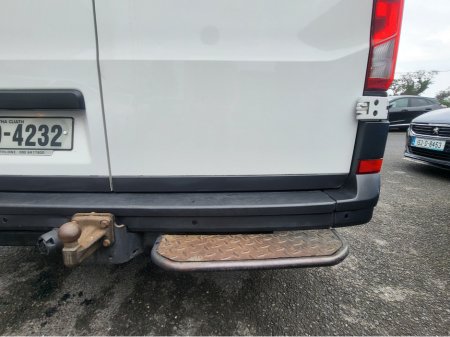 2020 Volkswagen Crafter - photo 14