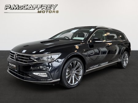 2021 Volkswagen Passat 2.0 TDI 150HP Elegance DSG
