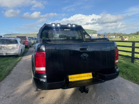 2019 Volkswagen Amarok - photo 15