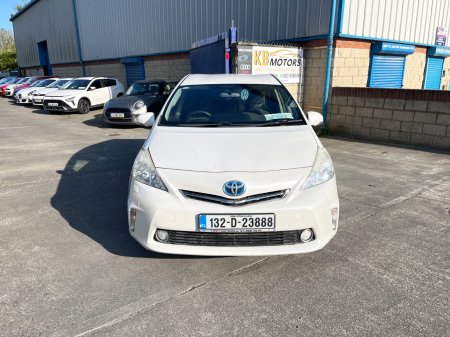 2013 Toyota Prius - photo 2