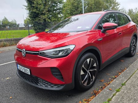 2022 Volkswagen ID.4 - photo 7