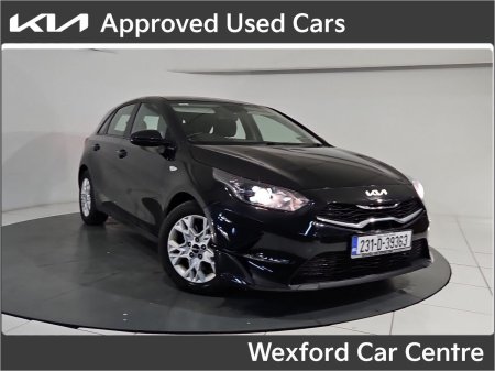 2023 Kia Ceed 1.6 MHEV K2 Diesel
