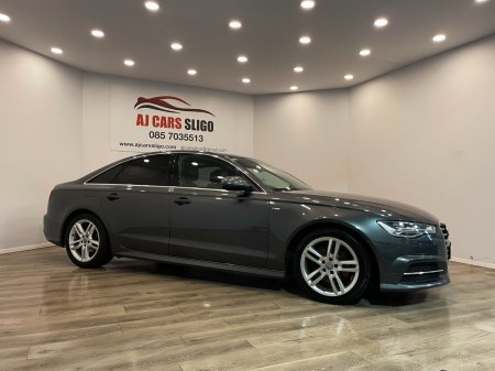 2018 Audi A6 - photo 9