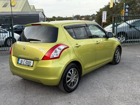 2016 Suzuki Swift - photo 6
