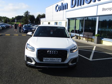 2020 Audi Q2 - photo 4