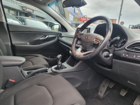 2018 Hyundai i30 - photo 8