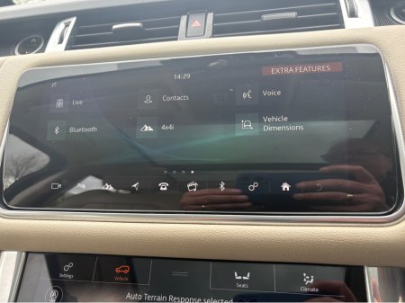 2019 Land Rover Range Rover Sport - photo 11
