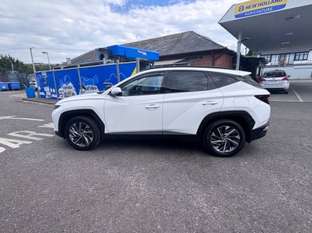 2024 Hyundai Tucson - photo 9